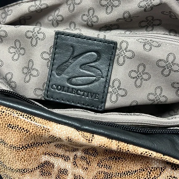 Buxton leather tote bag - Picture 8 of 8